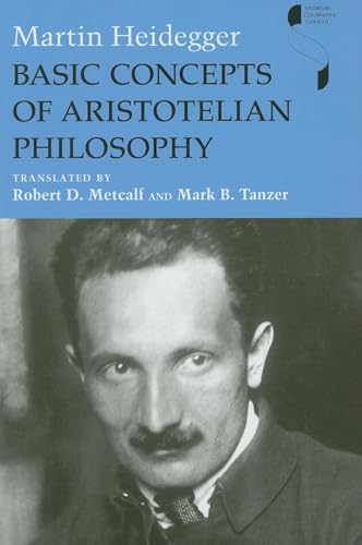 Basic Concepts of Aristotelian Philosophy (Studies in Continental Thought)